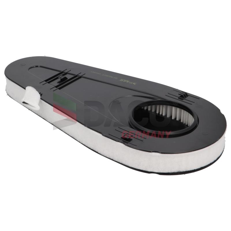 Filtre à air DACO Germany DFA0307 - Visuel 1