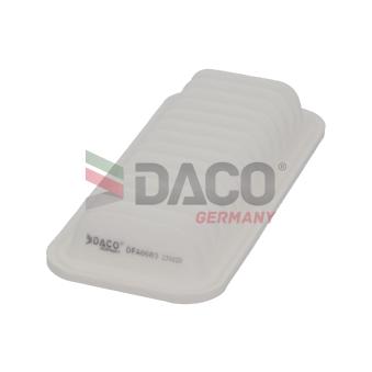 Filtre à air DACO Germany [DFA0603]