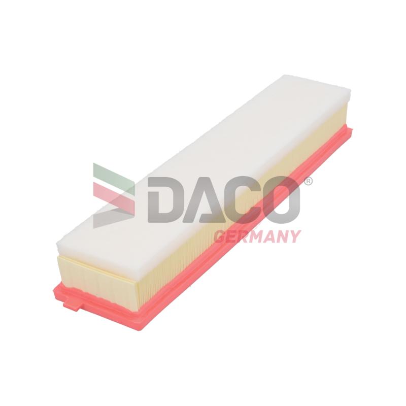 Filtre à air DACO Germany DFA0612 - Visuel 1