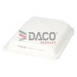 DACO Germany DFA0615 - Filtre à air