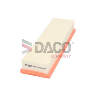 Filtre à air DACO Germany [DFA0619]