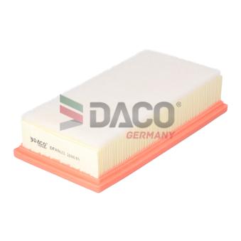 Filtre à air DACO Germany [DFA0622]