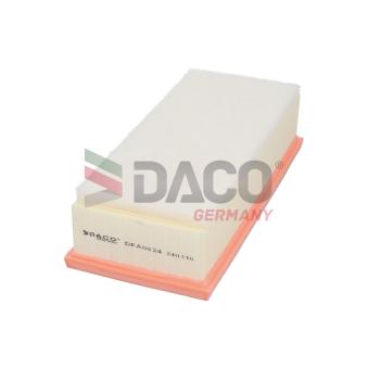 Filtre à air DACO Germany OEM SU001A0348 Filtre à air DACO Germany OEM SU001A0348
