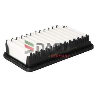 Filtre à air DACO Germany DFA1302 pour KIA CEED 1.6 CRDi 110 - 110cv