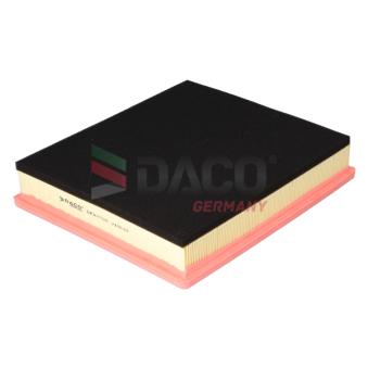 Filtre à air DACO Germany DFA2706 pour MERCEDES-BENZ CLASSE E 2.0 CDTI - 110cv