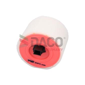 Filtre à air DACO Germany DFA2712 pour MAZDA CX-5 1.6 CDTi - 110cv