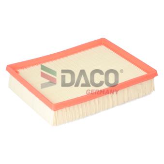 Filtre à air DACO Germany OEM 8200602361 Filtre à air DACO Germany OEM 8200602361