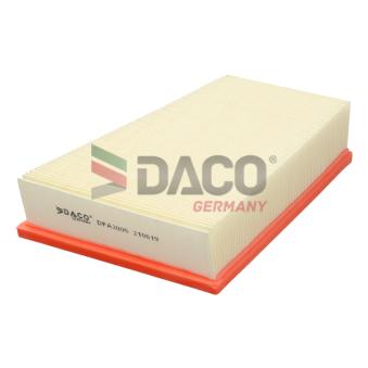 Filtre à air DACO Germany [DFA3006]