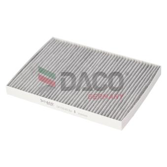 Filtre, air de l'habitacle DACO Germany OEM 8L0091800