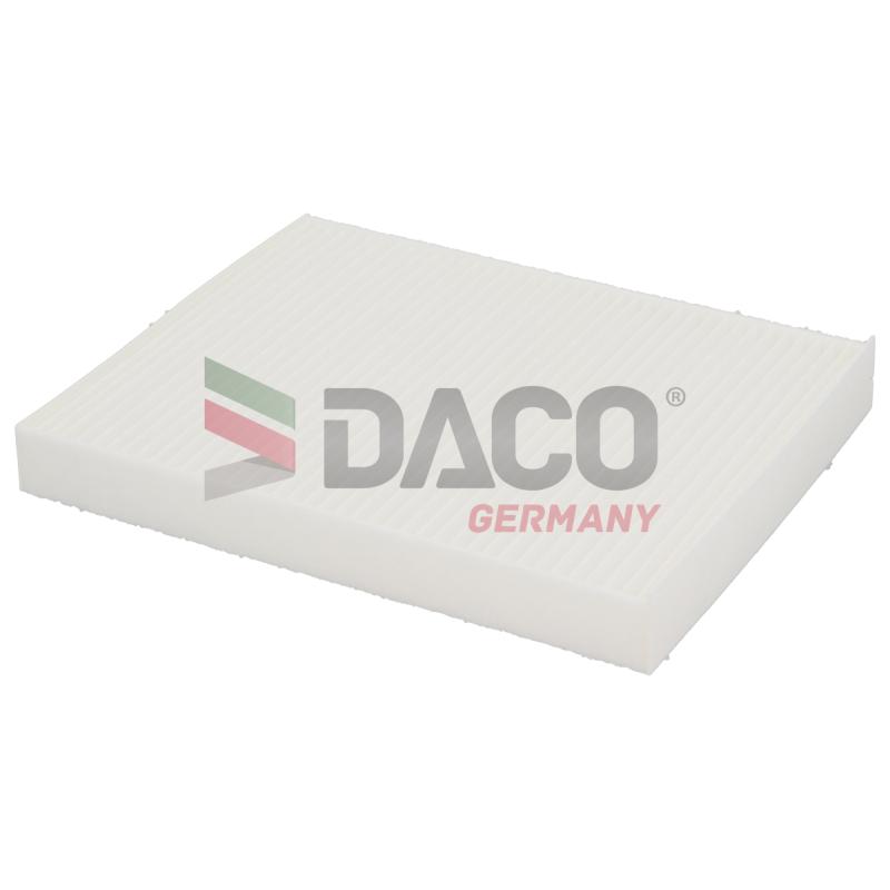 Filtre, air de l'habitacle DACO Germany DFC0211 - Visuel 1
