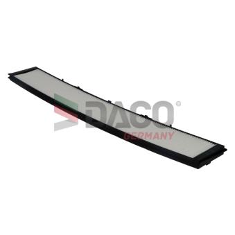 Filtre, air de l'habitacle DACO Germany [DFC0300]