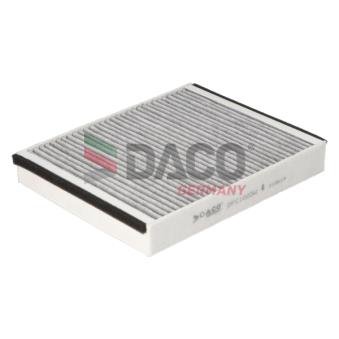 Filtre, air de l'habitacle DACO Germany OEM 31369455