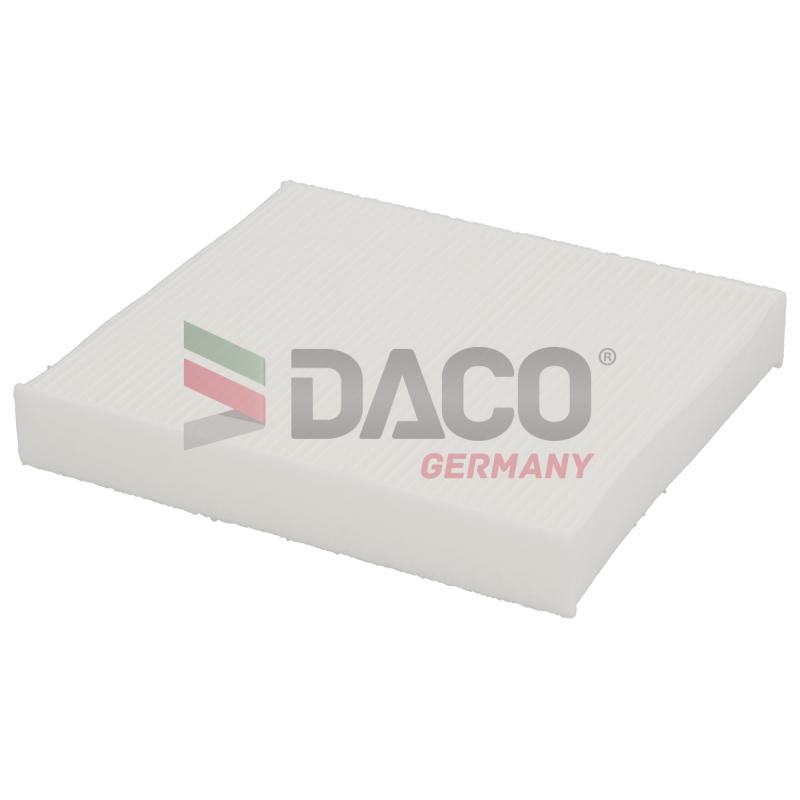 Filtre, air de l'habitacle DACO Germany DFC1004 - Visuel 1