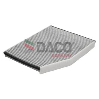 Filtre, air de l'habitacle DACO Germany OEM 1839688 Filtre, air de l'habitacle DACO Germany OEM 1839688