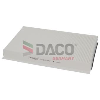 Filtre, air de l'habitacle DACO Germany OEM 9068300218