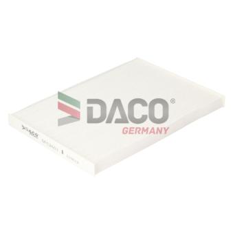 Filtre, air de l'habitacle DACO Germany OEM B7277EN00M