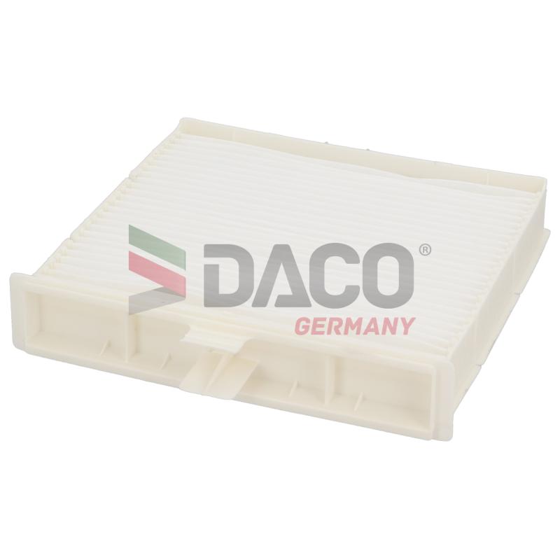 Filtre, air de l'habitacle DACO Germany DFC3002 - Visuel 1