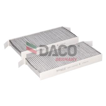 Filtre, air de l'habitacle DACO Germany OEM 272770001R