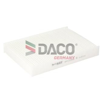 Filtre, air de l'habitacle DACO Germany DFC3300 pour AUDI A1 e iV - 83cv