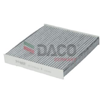 Filtre, air de l'habitacle DACO Germany OEM 87139YZZ10