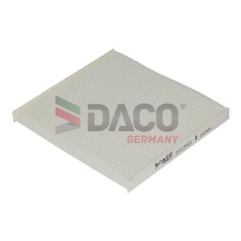 Filtre, air de l'habitacle DACO Germany OEM 8856802030 Filtre, air de l'habitacle DACO Germany OEM 8856802030