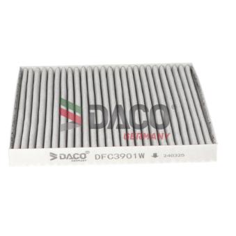 Filtre, air de l'habitacle DACO Germany OEM 0897400850 Filtre, air de l'habitacle DACO Germany OEM 0897400850