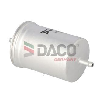 Filtre à carburant DACO Germany DFF0100 pour BMW Série 5 2.5 Syncro - 110cv