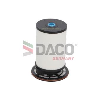 Filtre à carburant DACO Germany OEM 77367410