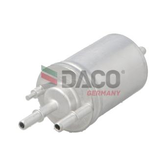Filtre à carburant DACO Germany DFF0206 pour FERRARI 348 1.6 - 110cv