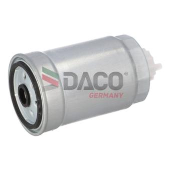 Filtre à carburant DACO Germany OEM 8D0127435