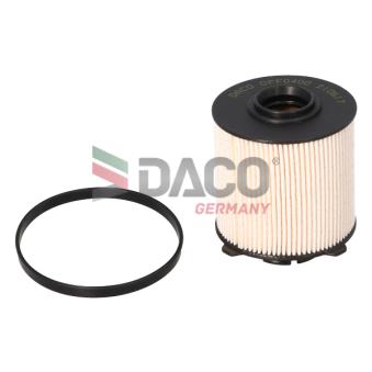 Filtre à carburant DACO Germany DFF0400 pour MERCEDES-BENZ CLASSE E 2.0 CDTI - 110cv