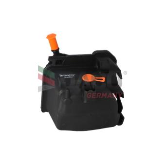 Filtre à carburant DACO Germany DFF0600 pour CADILLAC ELDORADO 1.6 D - 110cv
