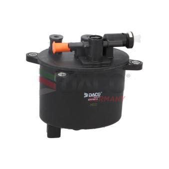 Filtre à carburant DACO Germany [DFF0614]