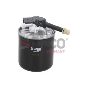 Filtre à carburant DACO Germany [DFF2304]