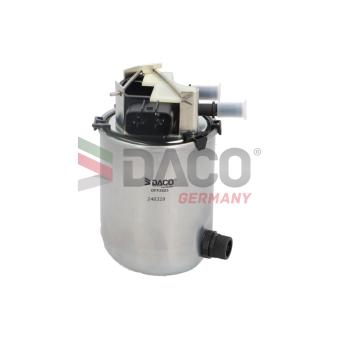 Filtre à carburant DACO Germany OEM 164004EA2B