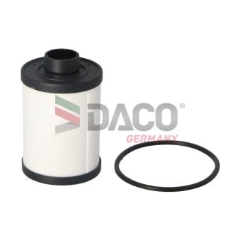 Filtre à carburant DACO Germany [DFF2700]