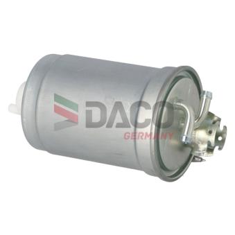 Filtre à carburant DACO Germany OEM 1H0127401C