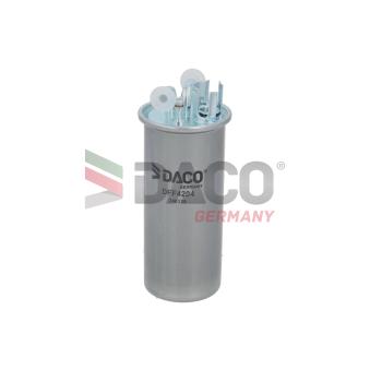 Filtre à carburant DACO Germany [DFF4204]