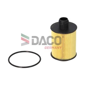 Filtre à huile DACO Germany OEM 71751128