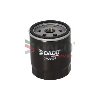 Filtre à huile DACO Germany [DFO0108]