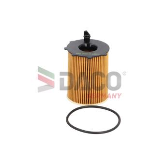Filtre à huile DACO Germany OEM 55224598