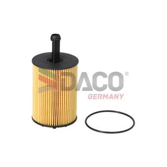 Filtre à huile DACO Germany OEM 071115466