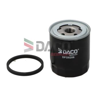 Filtre à huile DACO Germany [DFO0206]