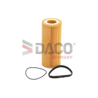 Filtre à huile DACO Germany OEM 06E115562 Filtre à huile DACO Germany OEM 06E115562