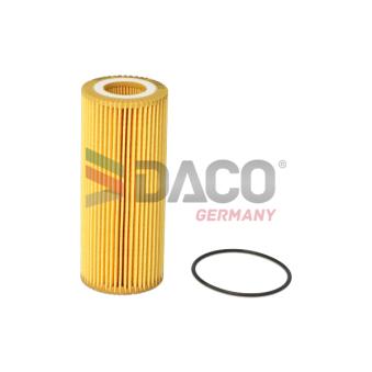 Filtre à huile DACO Germany OEM 11427787697
