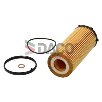 Filtre à huile DACO Germany OEM 11427808443