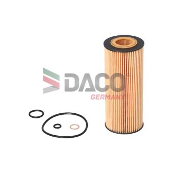 Filtre à huile DACO Germany [DFO0308]
