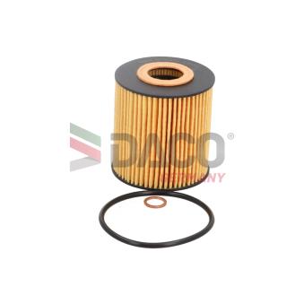 Filtre à huile DACO Germany OEM 11422247392 Filtre à huile DACO Germany OEM 11422247392