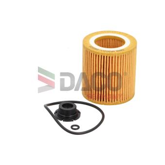 Filtre à huile DACO Germany OEM 11427640862