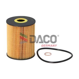 Filtre à huile DACO Germany OEM 93743595